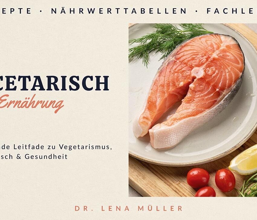 Pescetarisch Ernährung: Der umfassende Leitfaden zu Vegetarismus, Fisch & Gesundheit