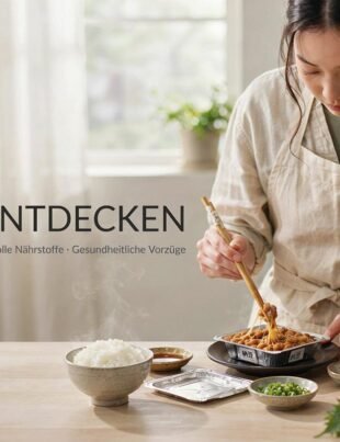 Natto entdecken: Besonderer Geschmack, wertvolle Nährstoffe und gesundheitliche Vorzüge im Überblick