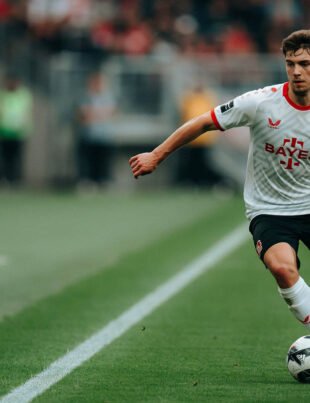 Florian Wirtz im Porträt: Karriere, Spielmacherqualitäten und sein Einfluss auf den deutschen Fußball