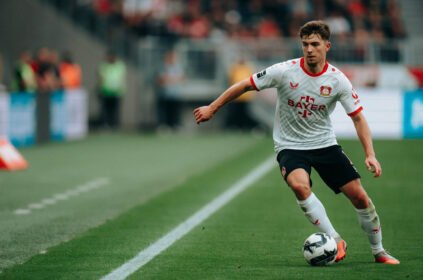 Florian Wirtz im Porträt: Karriere, Spielmacherqualitäten und sein Einfluss auf den deutschen Fußball
