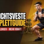 Gewichtsweste Komplettguide: Mehr Kalorien verbrennen, Fitness steigern und Kraft aufbauen