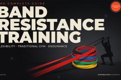 Band Resistance Band Complete Guide: Flexibility, Traditional Gym & Endurance