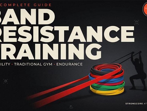Band Resistance Band Complete Guide: Flexibility, Traditional Gym & Endurance