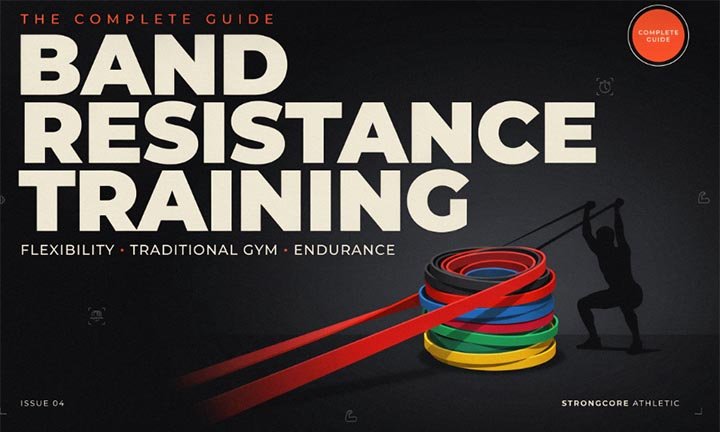 Band Resistance Band Complete Guide: Flexibility, Traditional Gym & Endurance