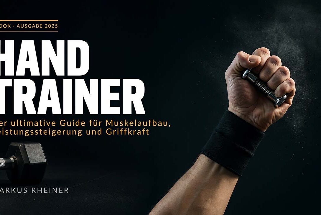 Hand Trainer: Der ultimative Guide für Muskelaufbau, Leistungssteigerung und Griffkraft