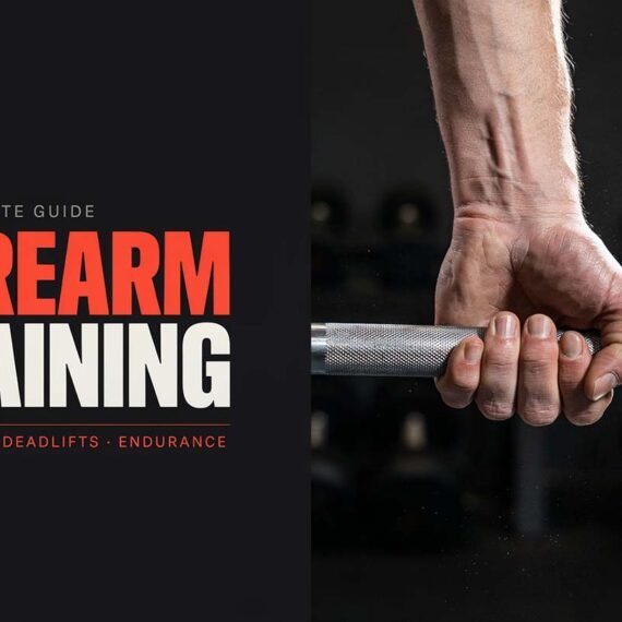 Unterarm Training Complete Guide: Upper-Body, Deadlifts & Endurance