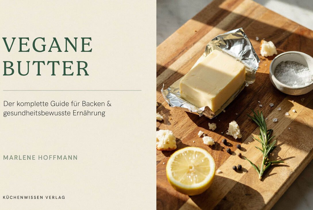 Vegane Butter: Der komplette Guide für Backen, gesundheitsbewusste Ernährung