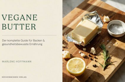 Vegane Butter: Der komplette Guide für Backen, gesundheitsbewusste Ernährung