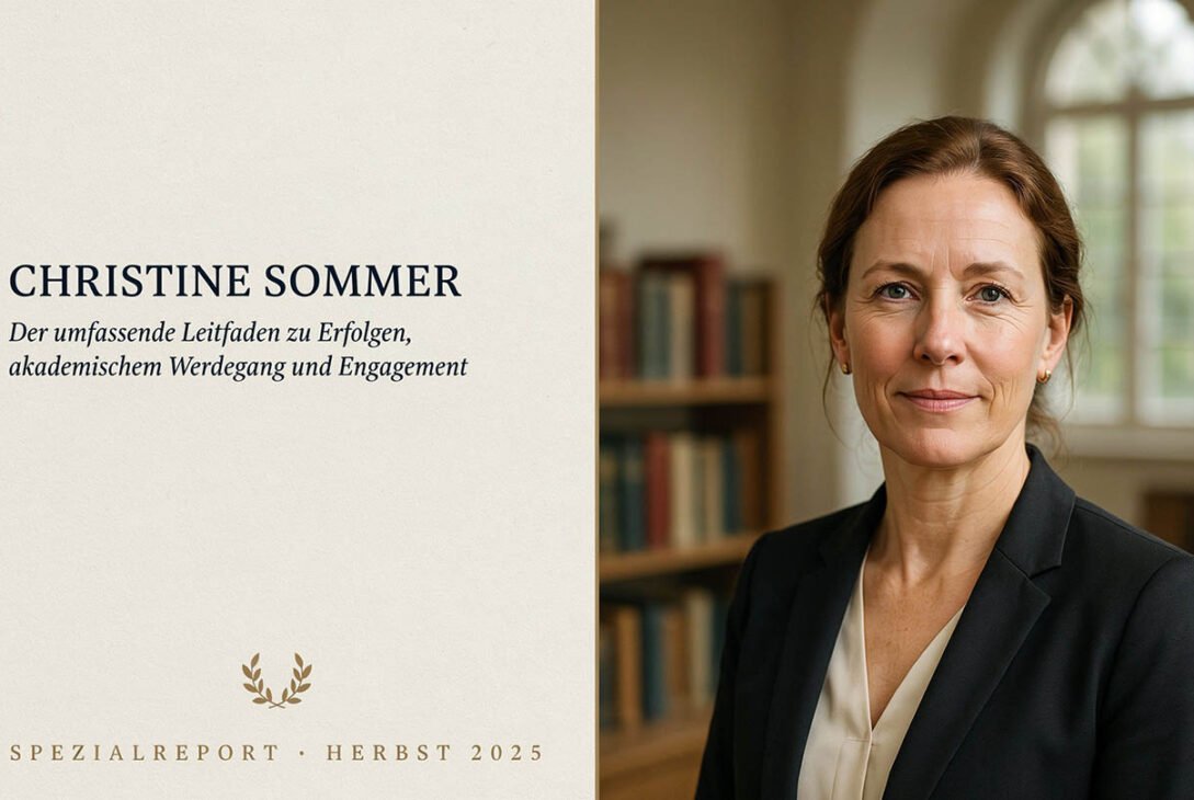 Christine Sommer: Der umfassende Leitfaden zu Erfolgen, akademischem Werdegang und Engagement