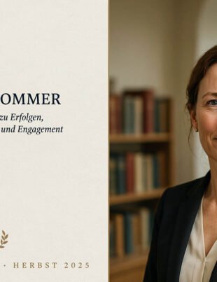 Christine Sommer: Der umfassende Leitfaden zu Erfolgen, akademischem Werdegang und Engagement