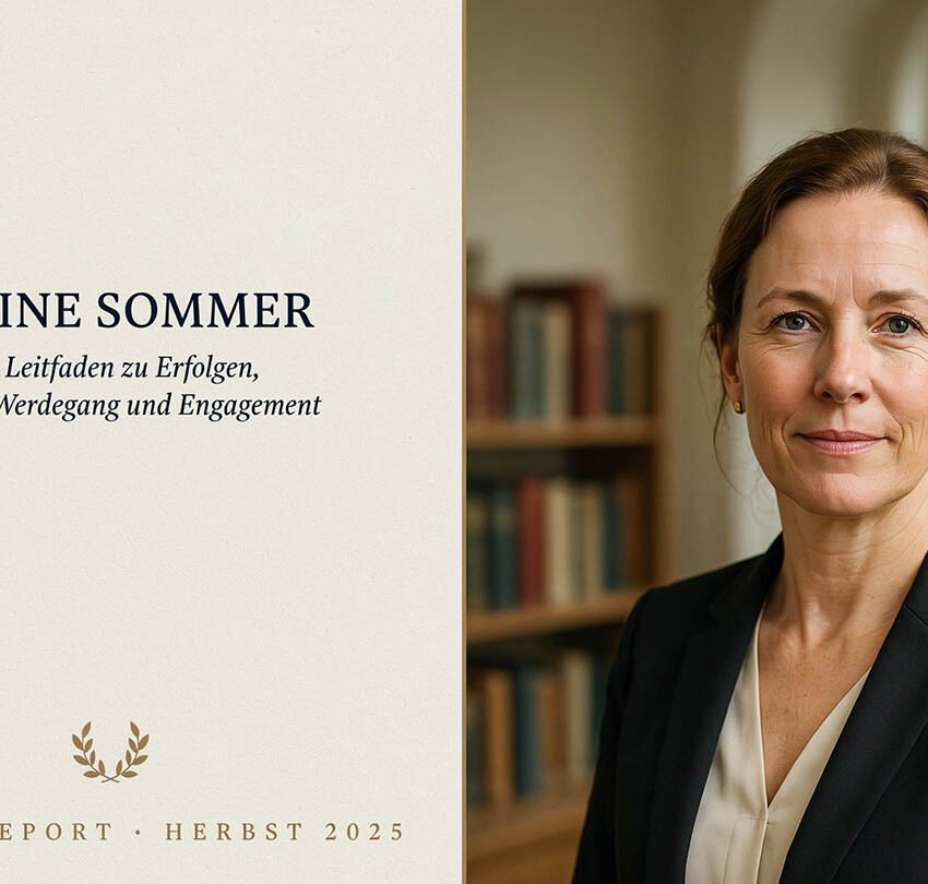 Christine Sommer: Der umfassende Leitfaden zu Erfolgen, akademischem Werdegang und Engagement