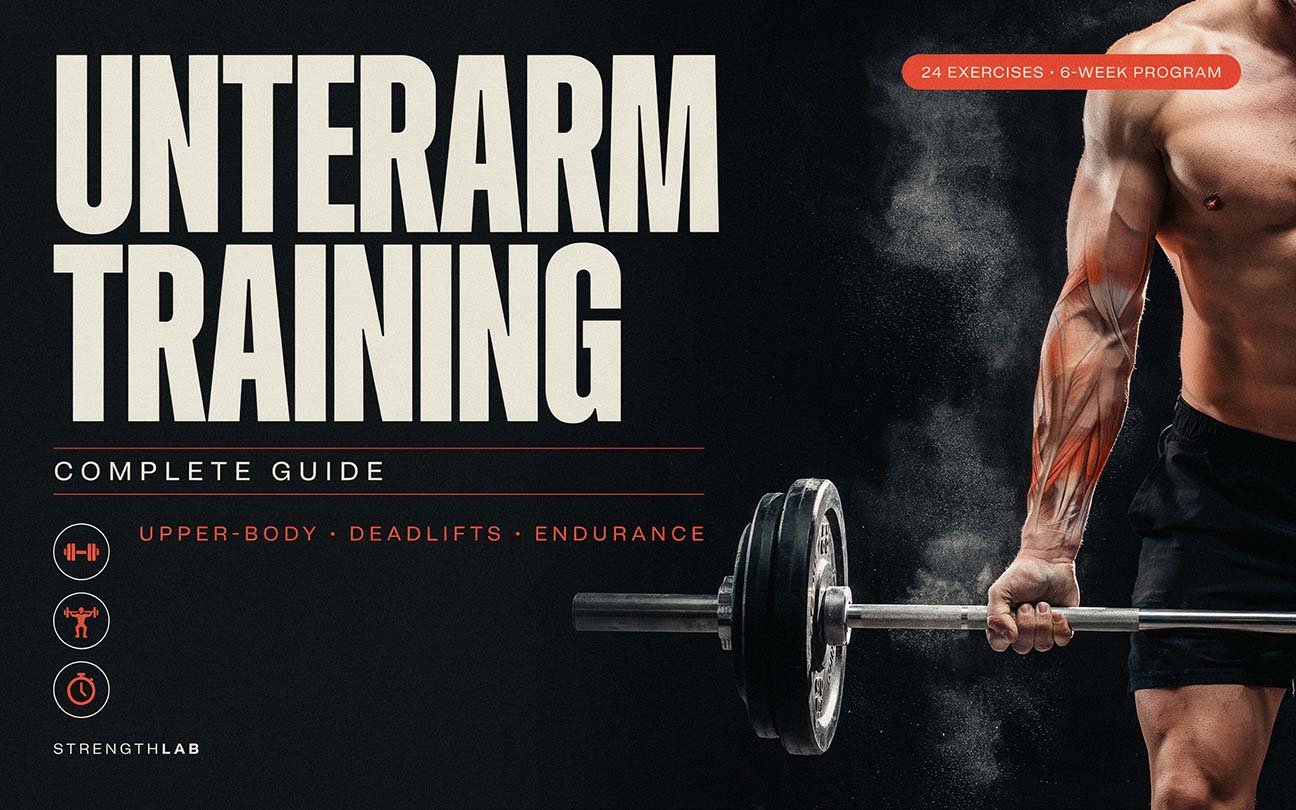 Unterarm Training