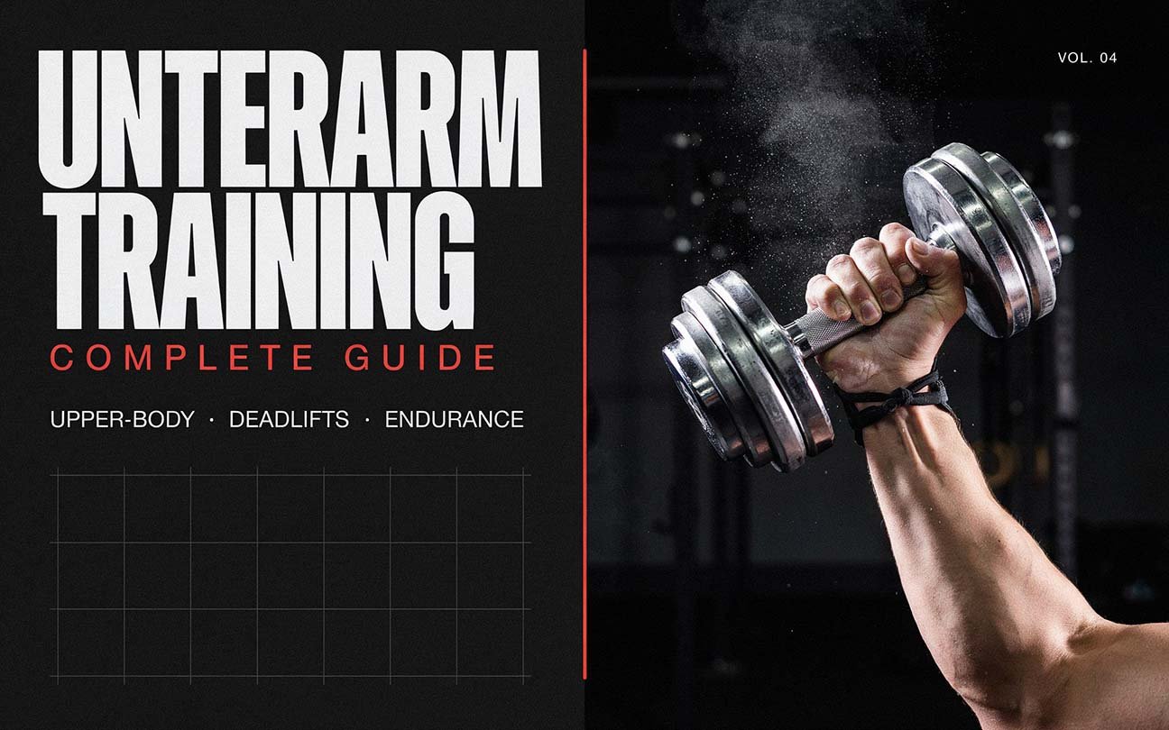 Unterarm Training