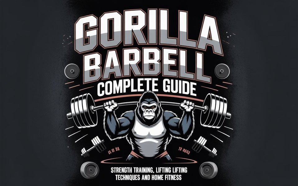 Gorilla Barbell