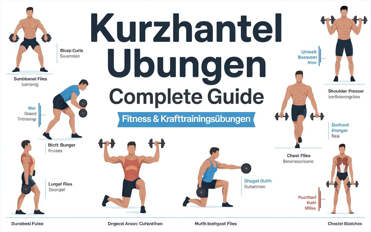 kurzhantel übungen