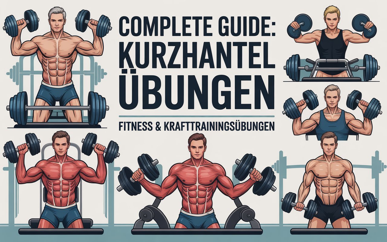 kurzhantel übungen