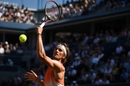 Alexander Zverev im Fokus: Der Weg zur Weltspitze durch mentale Stärke, sportliche Exzellenz und unermüdlichen Einsatz