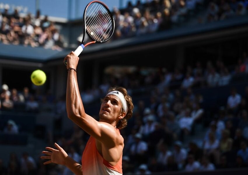 Alexander Zverev im Fokus: Der Weg zur Weltspitze durch mentale Stärke, sportliche Exzellenz und unermüdlichen Einsatz