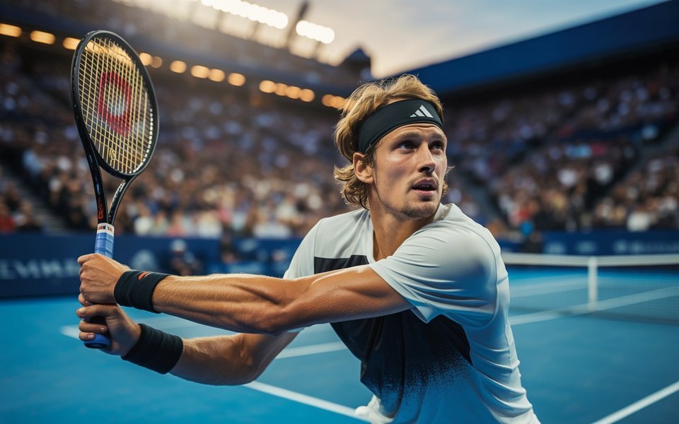 Alexander Zverev