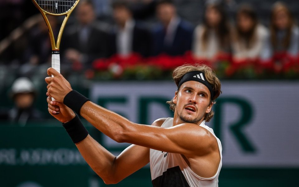 Alexander Zverev