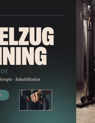 Kabelzug Complete Guide: Hypertrophie, Physiotherapie und Rehabilitation