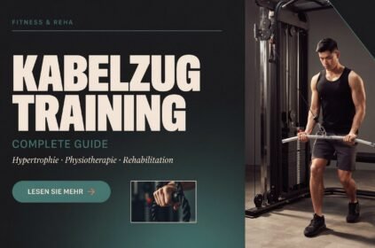 Kabelzug Complete Guide: Hypertrophie, Physiotherapie und Rehabilitation