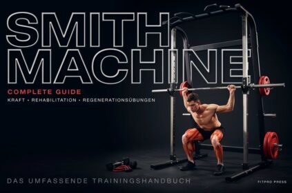 Smith Machine Smith Machine Complete Guide: Kraft, Rehabilitation und Regenerationsübungen