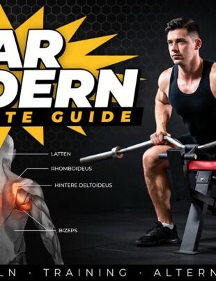 T Bar Rudern complete Guide: muscles, gym training & Rudern Alternative
