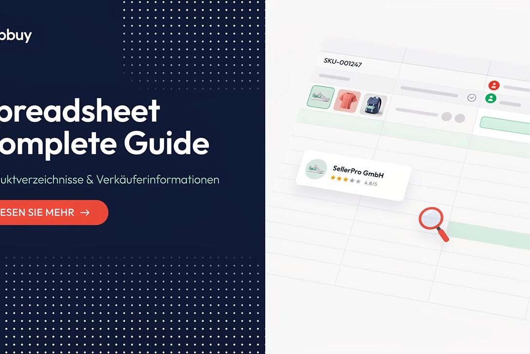 Oopbuy Spreadsheet Complete Guide: Produktverzeichnisse & Verkäuferinformationen