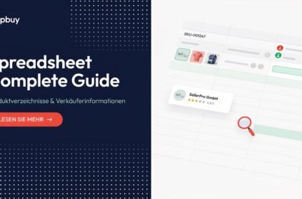 Oopbuy Spreadsheet Complete Guide: Produktverzeichnisse & Verkäuferinformationen