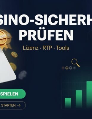 Casino-Sicherheit prüfen Lizenz RTP und Tools