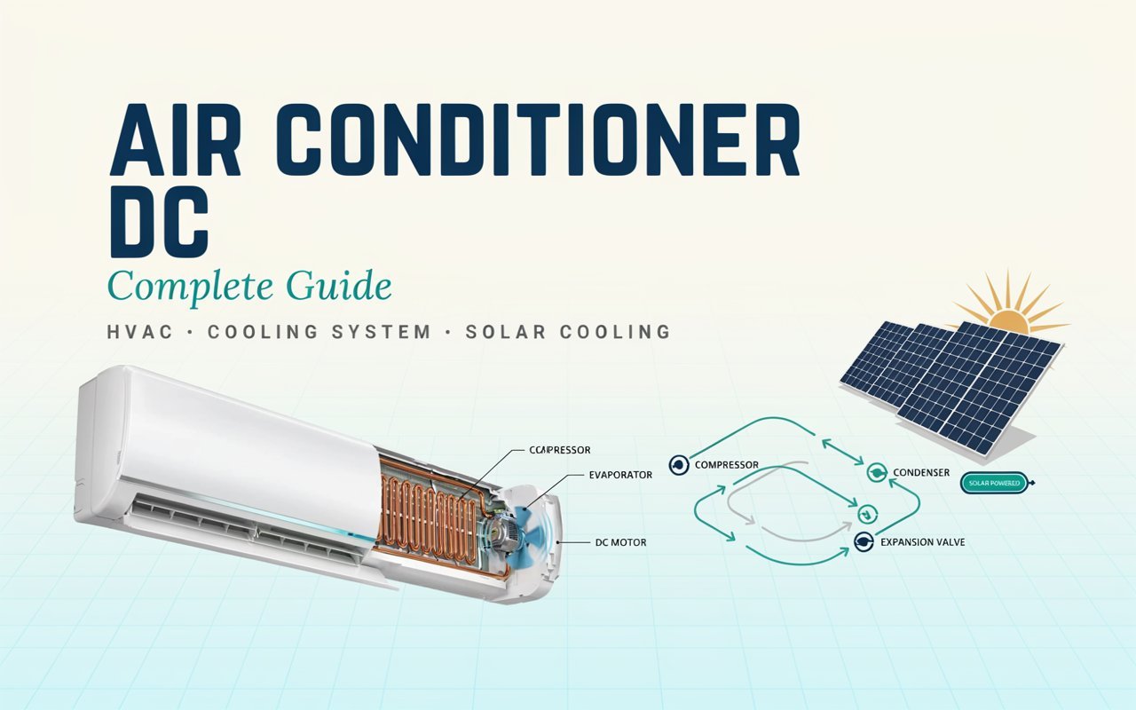 air conditioner dc