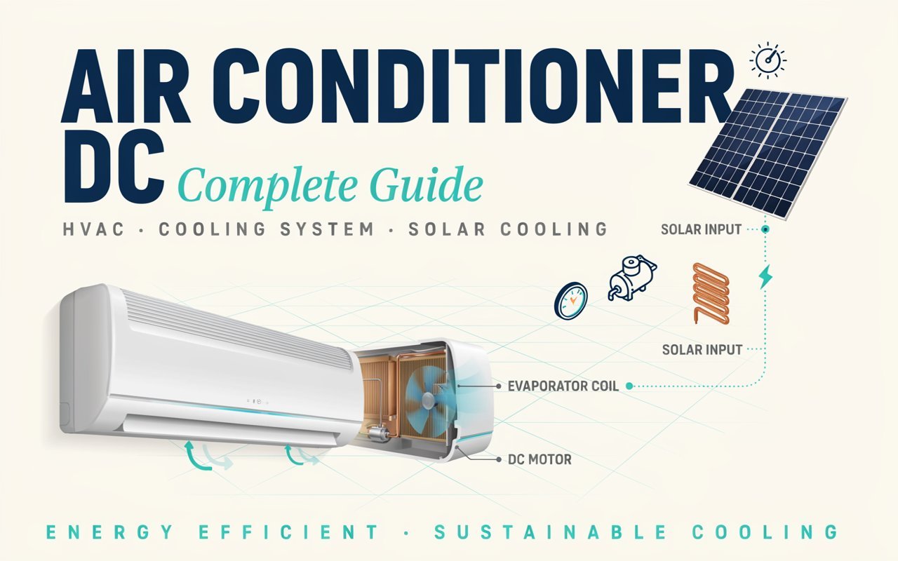 air conditioner dc