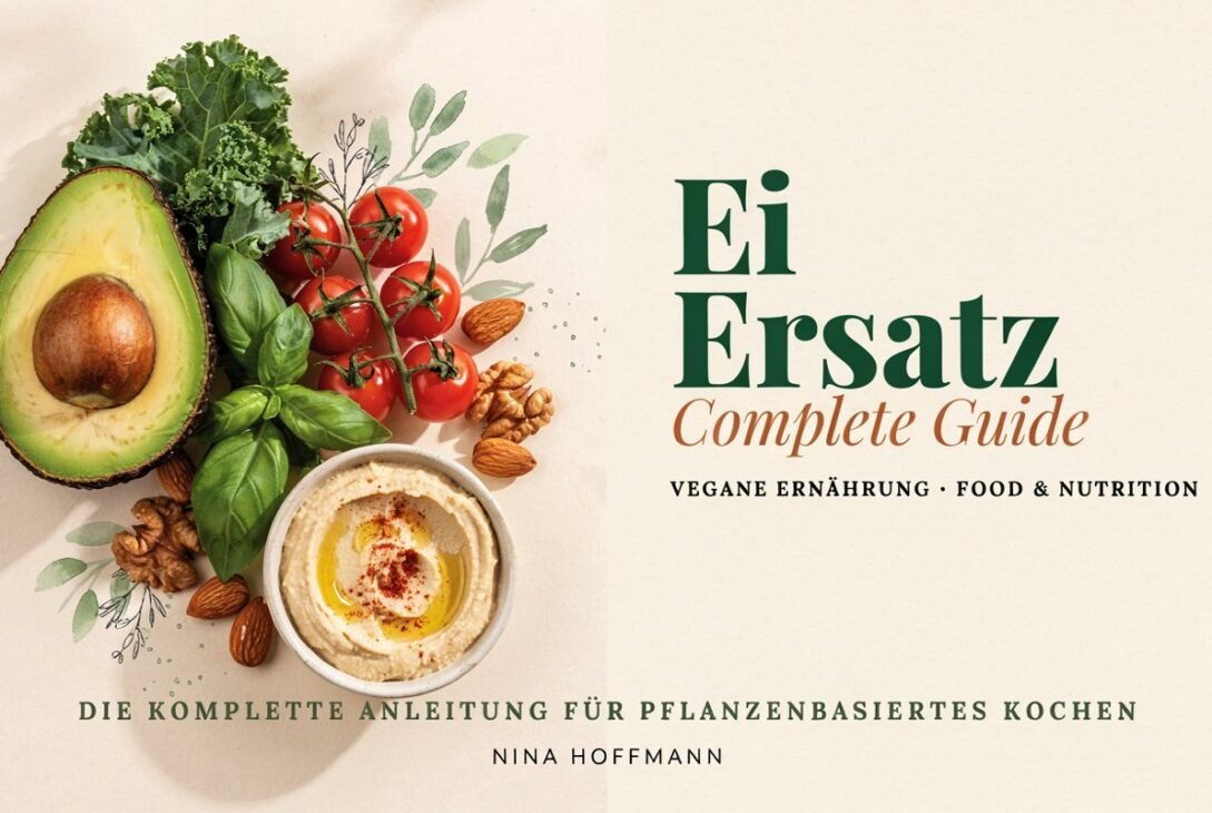 Ei Ersatz – Der ultimative Ratgeber für vegane Alternativen
