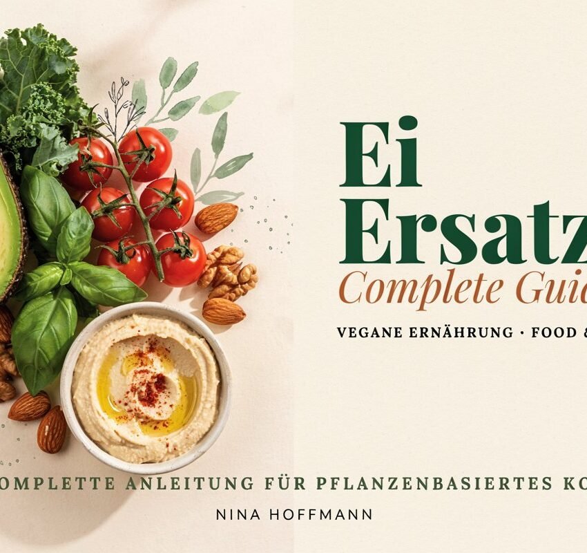 Ei Ersatz – Der ultimative Ratgeber für vegane Alternativen