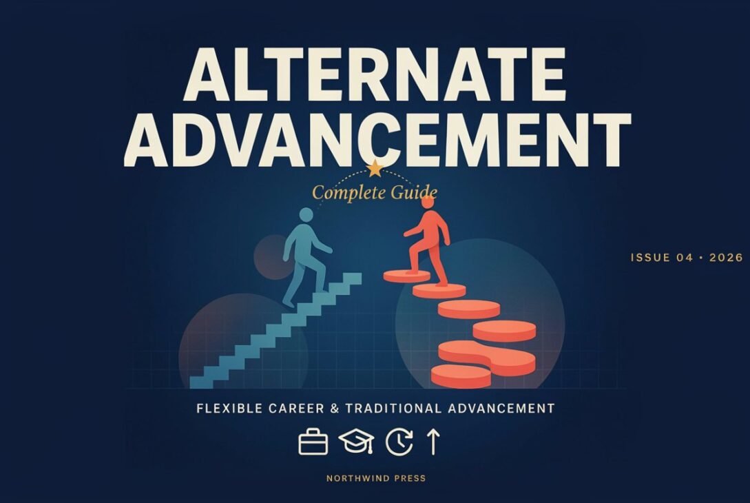 Alternate Advancement complete Guide: flexible career & traditional advancement