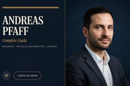 Andreas Pfaff Complete Guide: Biografie, Aktuelle Nachrichten & Updates