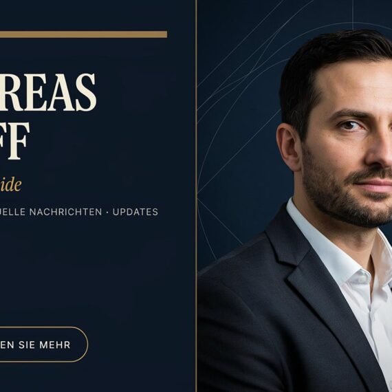 Andreas Pfaff Complete Guide: Biografie, Aktuelle Nachrichten & Updates