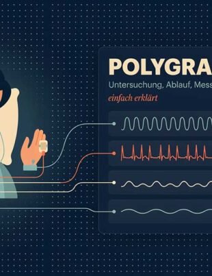 Polygraphie: Untersuchung, Ablauf, Messwerte und Bedeutung einfach erklärt