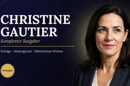 Christine Gautier – Kompletter Ratgeber: Erfolge, Hintergrund & öffentliches Wirken