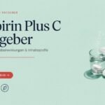 Aspirin Plus C Ratgeber: Dosierung, Nebenwirkungen & Inhaltsstoffe