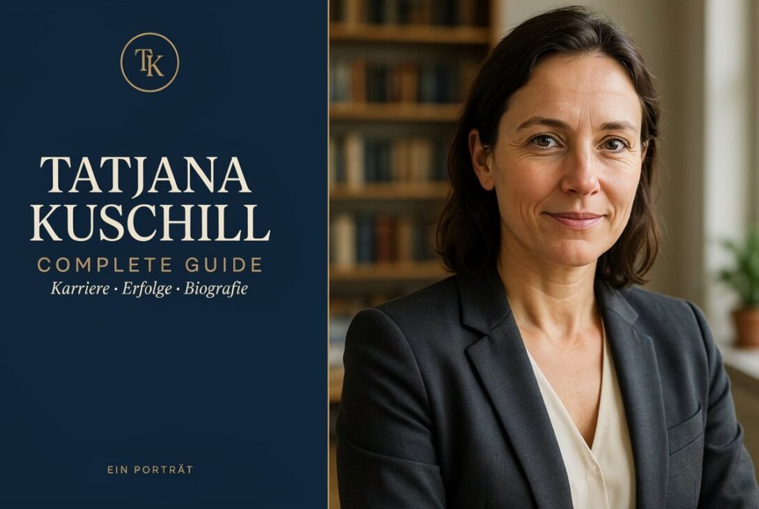 Tatjana Kuschill Complete Guide: Karriere, Erfolge und Relevante Biografische Details