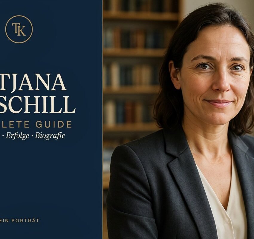 Tatjana Kuschill Complete Guide: Karriere, Erfolge und Relevante Biografische Details