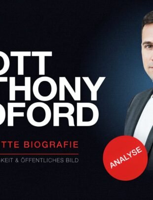 Scott Anthony Redford Complete Guide: Biografie, Vertrauenswürdigkeit & öffentliche Persönlichkeit