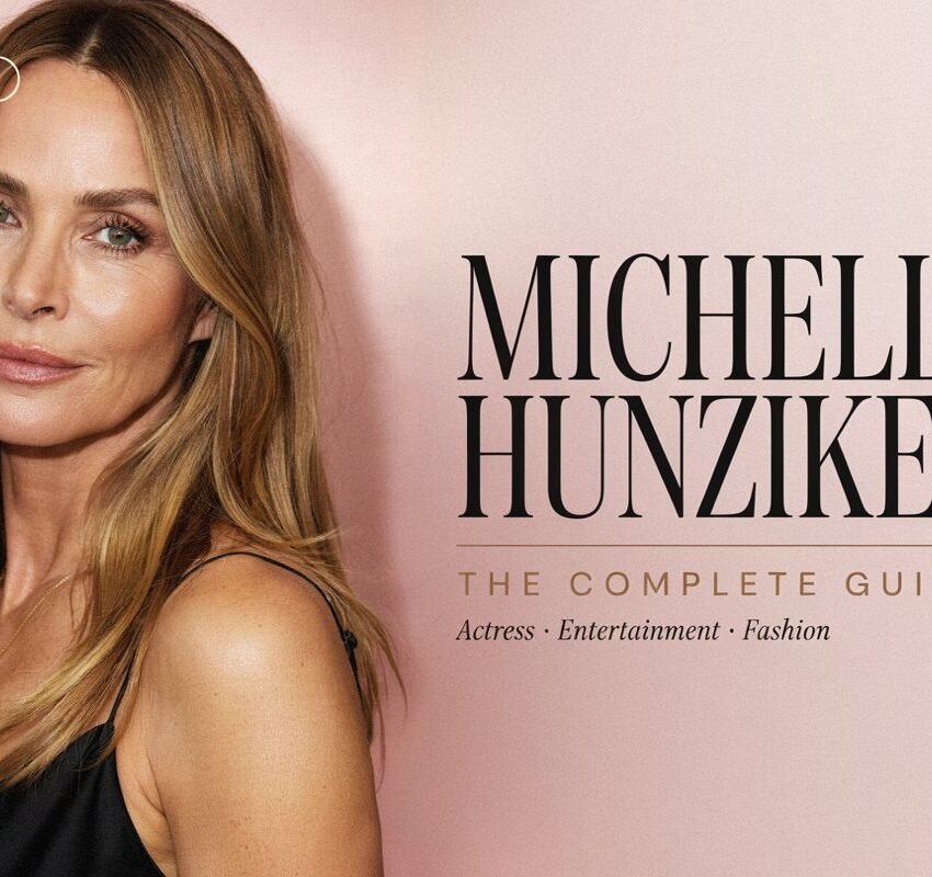 Michelle Hunziker Complete Guide: Actress, Entertainment & Fashion