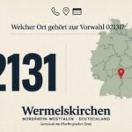 02131 Vorwahl: Welcher Ort gehört zur Vorwahl 02131?