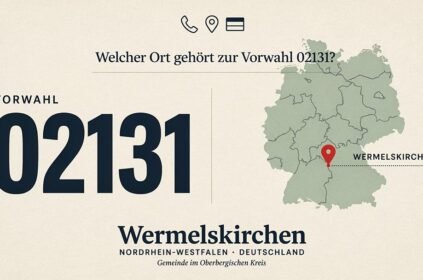02131 Vorwahl: Welcher Ort gehört zur Vorwahl 02131?