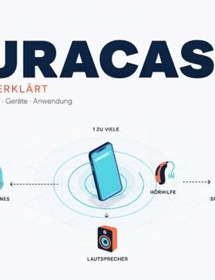 Auracast einfach erklärt: Funktion, Vorteile, Geräte und Anwendung