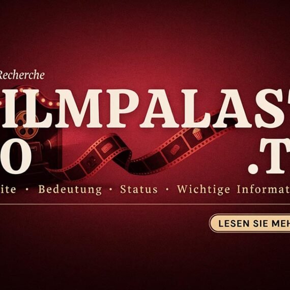 Filmpalast.to: Website, Bedeutung, Status und wichtige Informationen