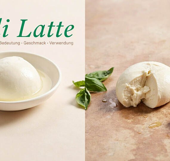 Fior di Latte: Bedeutung, Geschmack, Verwendung und Unterschied zu Mozzarella